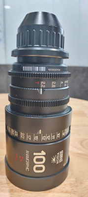 puhlmann.tv - Scorpio Full Format Anamorphic Cine Lens Set