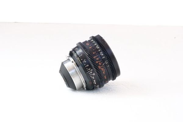 Puhlmann Cine - Zeiss Super Speeds Cine Lens Set