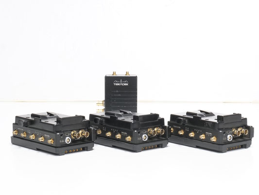 puhlmann.tv - Teradek Bolt 3000 1:3 TX/RX Kit with Antenna Array