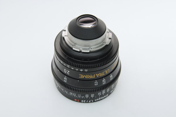 Puhlmann Cine - ARRI Ultra Prime Cine Lens Set