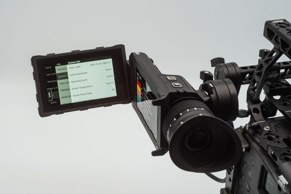 Puhlmann Cine - PC.15.5433 - ARRI Alexa 35 Digital Camera Set