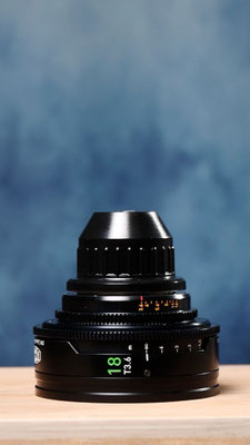 puhlmann.tv - Olypmus OM Cine Lens Set rehoused by Whitepoints