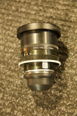 puhlmann.tv - Lomo Standard Speed Cine Lens Set