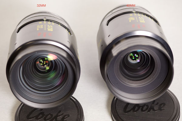Puhlmann Cine - PC.15.4435 - Cooke S7/i Cine Lens Set 