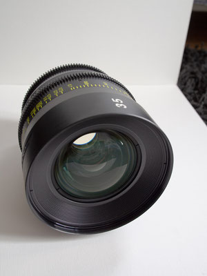 Puhlmann Cine - Tokina Vista Prime Cine Lens Set