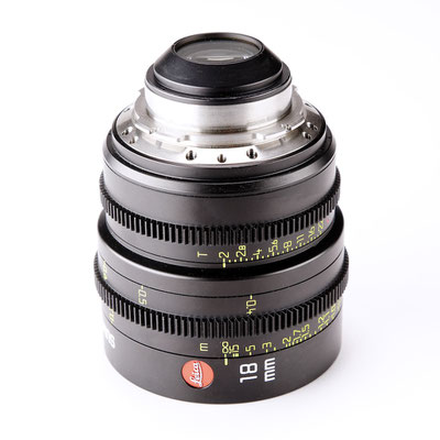 Puhlmann Cine - Leica Summicron-C Cine Lens Set