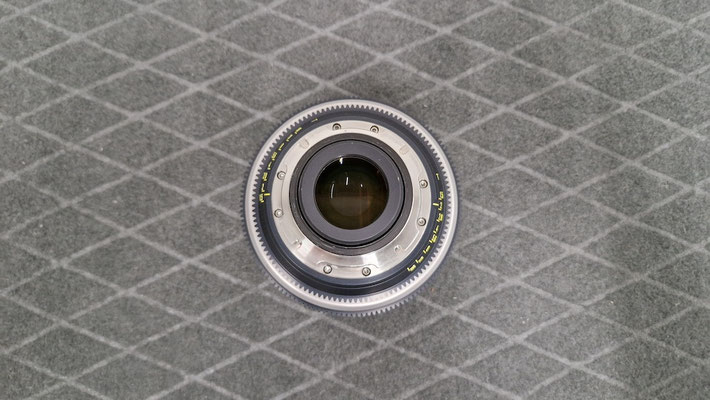 Puhlmann Cine - Leica R Cine Lens Set rehoused TLS