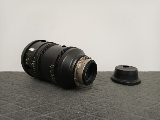 Puhlmann Cine - ARRI Signature Prime Cine Lens Set