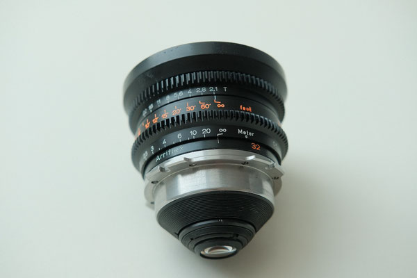 Puhlmann Cine - Zeiss Standard Speed Cine Lens Set