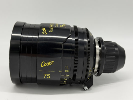 Puhlmann Cine - Cooke Panchro/i Classic FF Primes Cine Lens Set
