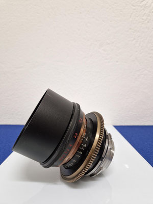 Puhlmann Cine - Lomo Standard Speed Cine Lens Set
