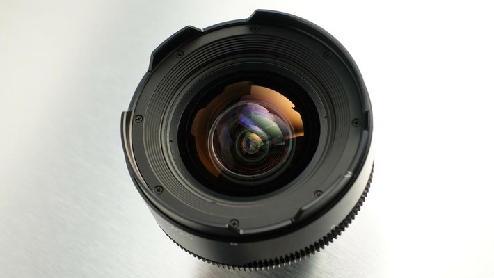 PC.15.4209 - Canon TLS 14mm Cine Lens