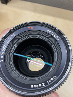 Puhlmann Cine - Carl Zeiss Super Speed Cine Lens Set