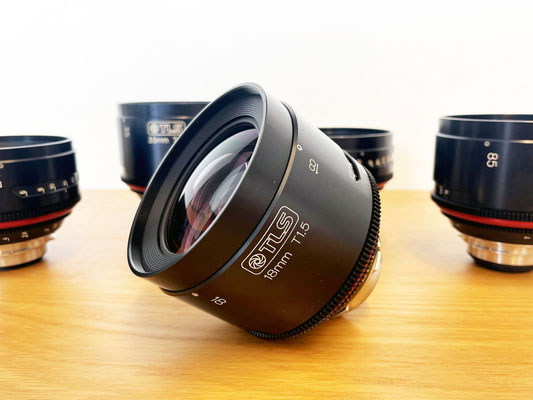 Puhlmann Cine - PC.15.5383 - Canon K35 Set