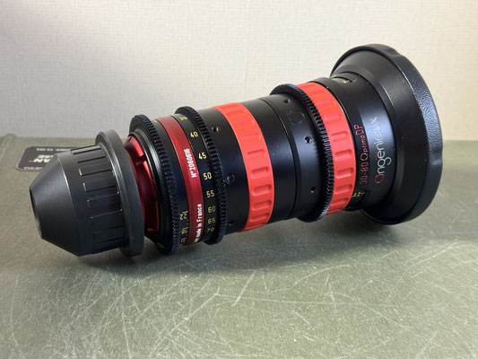 Puhlmann Cine - Angenieux DP 30-80mm Cine Zoom