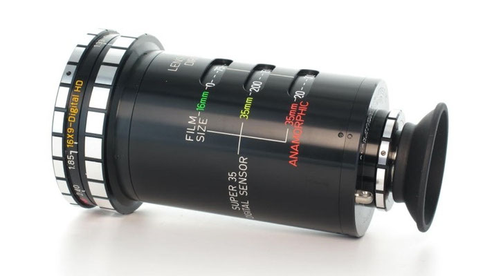 puhlmann.tv - Alan Gordon Mark Vb Director´s Viewfinder