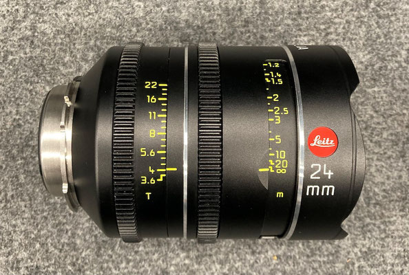 Puhlmann Cine - Leitz / Leica Thalia Cine Lens Set