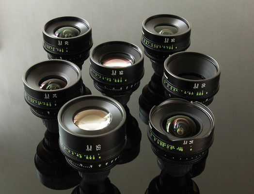 puhlmann.tv - Canon Sumire CN-E Cine Lens Set