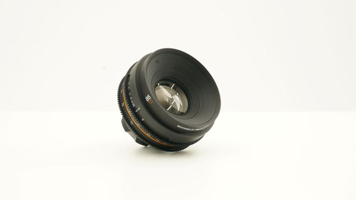 Puhlmann Cine - PC.15.5748 - Iron Glass Mark II Cine Lens Set