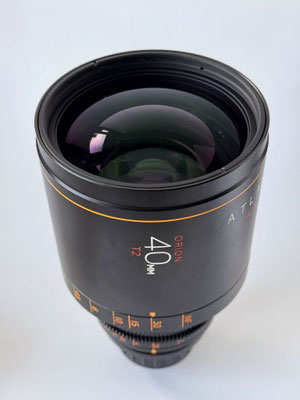 Puhlmann Cine - PC.15.5671 - Atlas Orion Cine Lens Set