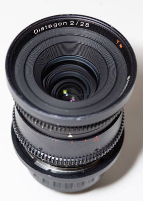 puhlmann.tv - Zeiss Standard Speed Cine Lens Set