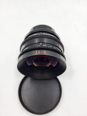 Puhlmann Cine - Elite Super 16 Cine Lens Set