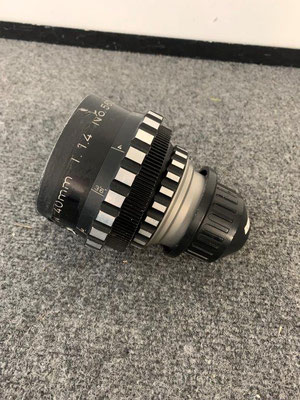 Puhlmann Cine - Cineovision Anamorphic Lenses