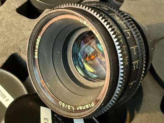 Puhlmann Cine - PC.15.5611 - Zeiss Super Speed MK3 Set