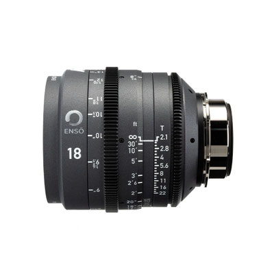 Puhlmann Cine - ARRI Enso Cine Lenses