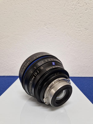 Puhlmann Cine - Zeiss Compact Prime CP.2 Cine Lens Set