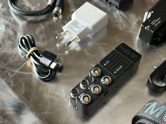 Puhlmann Cine - PC.15.5380 - Teradek RT Motion MK3.1 Set