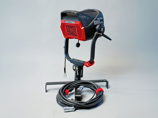 puhlmann.tv - Aputure LS 1200d Pro Lighting Set