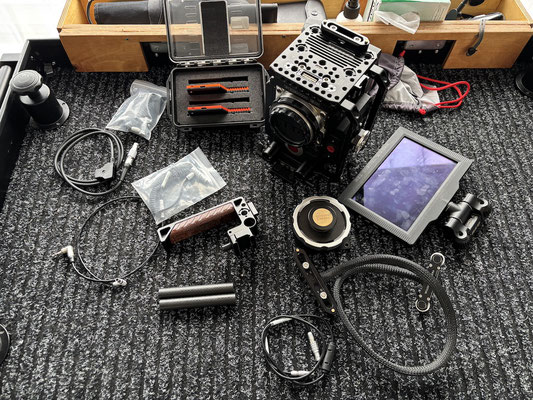 PC.15.5179 - RED Gemini Digital Camera Set
