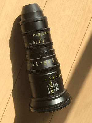 Puhlmann Cine - ARRI Alura 15,5-40mm Cine Zoom Lens