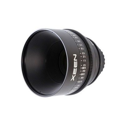 Puhlmann Cine - Xeen Pro FF Cine Lens Set