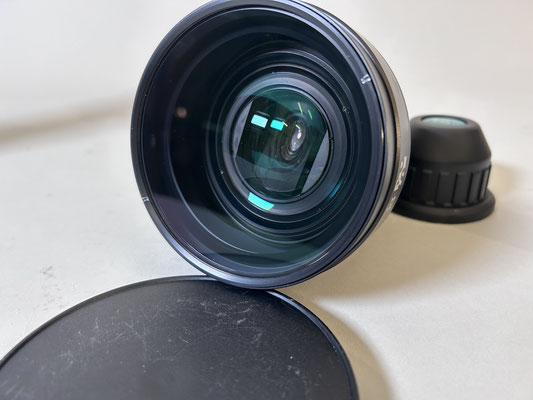 Puhlmann Cine - P+S Technik Evolution 2X Cine Lens Set