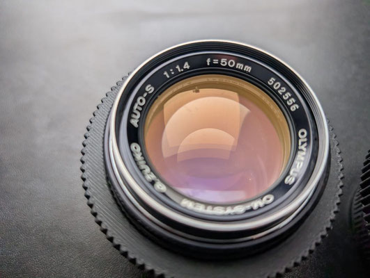 Puhlmann Cine - Olympus OM Zuiko Lens Set