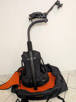 Puhlmann Cine - PC.15.5720 - Easyrig Cinema 3 Set
