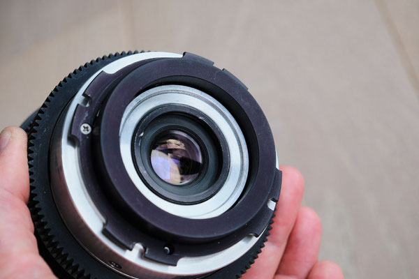 Puhlmann Cine - PC.15.5238 - Lomo 65mm Format Cine Lens Set