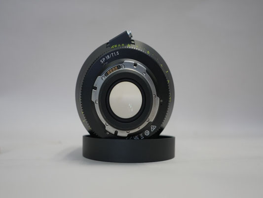 Puhlmann Cine - Zeiss Supreme Prime Cine Lens Set