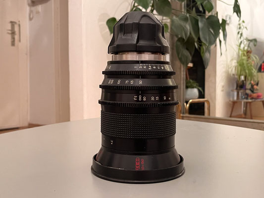 Puhlmann Cine - PC.15.5468 - Cine Zoom Lens Set