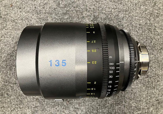 Puhlmann Cine - Tokina Vista One Cine Lens Set