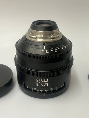 puhlmann.tv - Sony CineAlta 4K Cine Lens Set