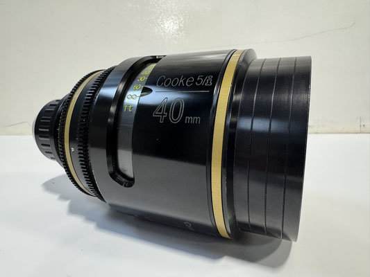 Puhlmann Cine - Cooke S5/i Cine Lens Set