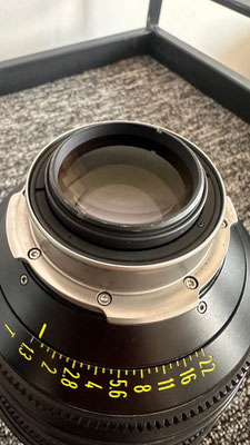 Puhlmann Cine - ARRI Master Prime Cine Lens Set
