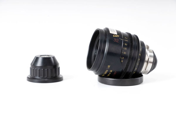 Puhlmann Cine - PC.15.5255 - Cooke S4 Mini Cine Lens Set