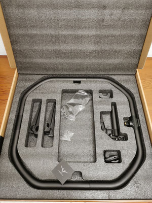 Puhlmann Cine - MoVI Pro Handheld Set