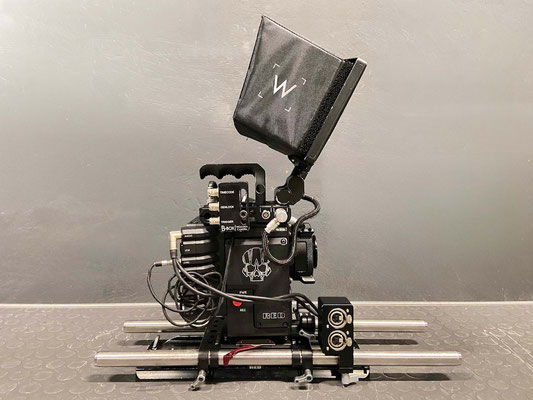 Puhlmann Cine - RED Epic-W Helium 8K S35 Digital Camera Set