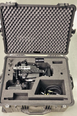 Puhlmann Cine - ARRI Alexa Mini LF Digital Camera Set