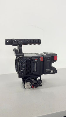 Puhlmann Cine - PC.15.5673 - RED Komodo-X Set
